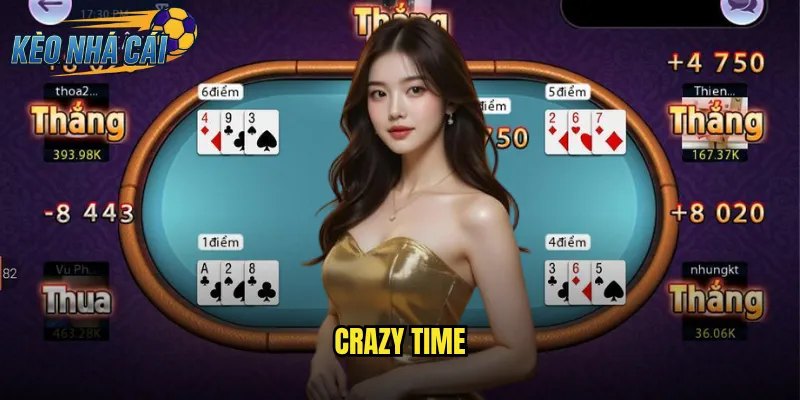 Crazy Time